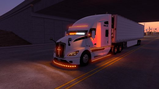 Kenworth T680