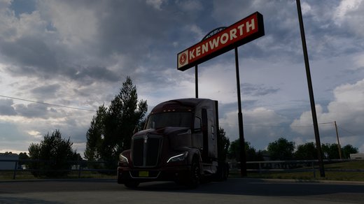 Kenworth T680