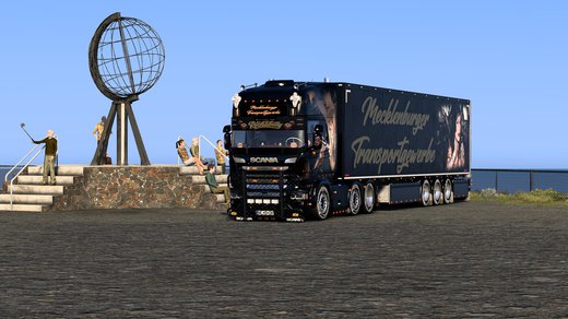 Scania R (RJL)