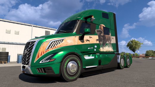 Volvo VNL