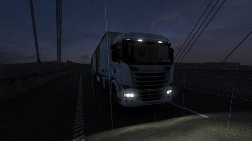 Scania Streamline