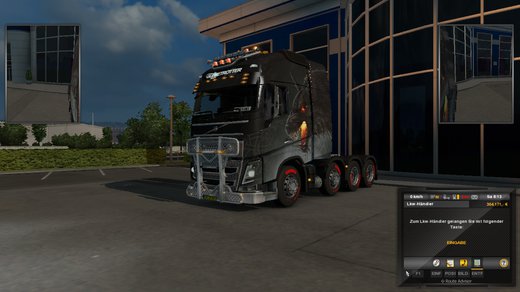 Volvo FH4