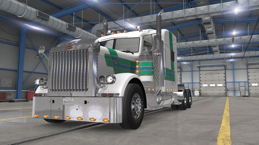 Peterbilt 389