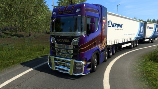 Scania S