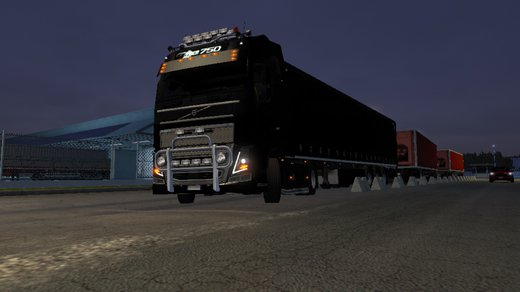 Volvo FH4