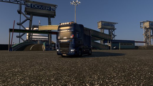 Scania R (RJL)