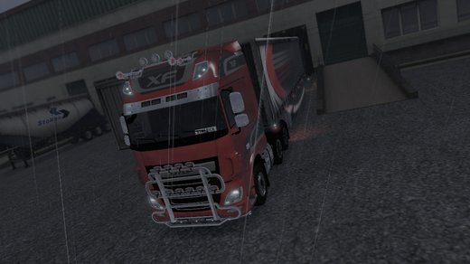 DAF XF