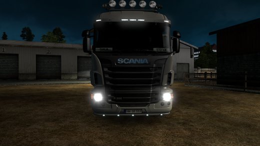 Scania R 2009
