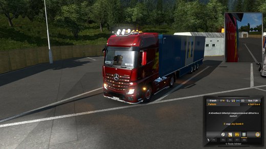 Mercedes-Benz New Actros