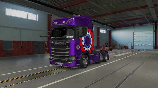 Scania S
