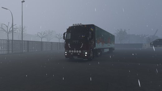 Iveco Stralis