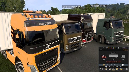 Volvo FH3