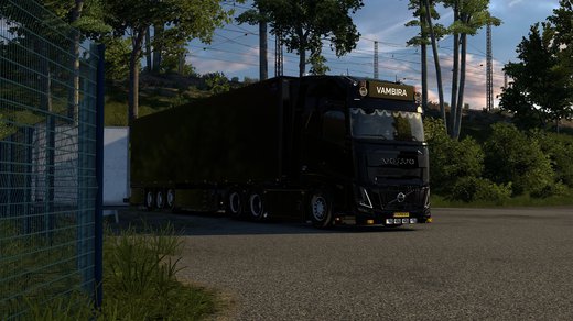 Volvo FH6
