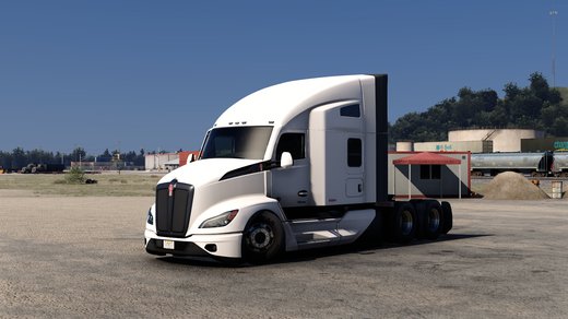 Kenworth T680