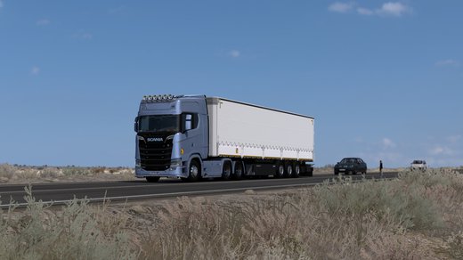 Scania S
