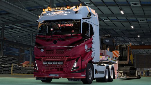 Volvo FH6