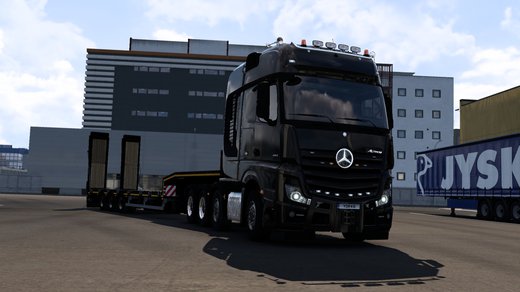 Mercedes-Benz New Actros
