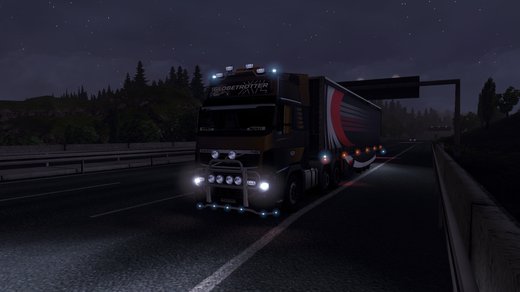 Volvo FH3