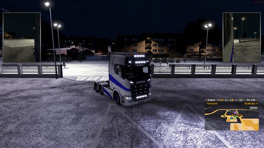Scania S