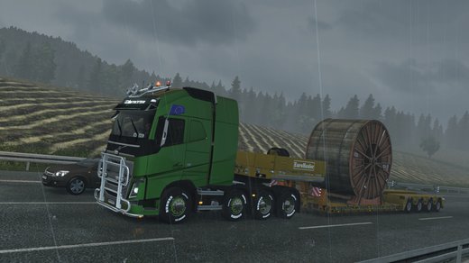 Volvo FH4