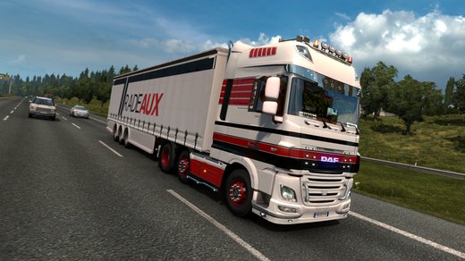 DAF XF