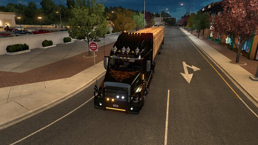 Volvo VNL 2014