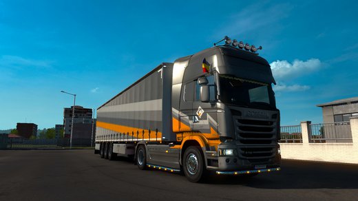 Scania Streamline