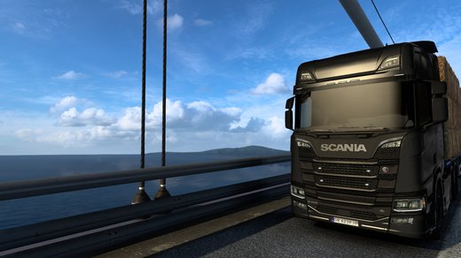 Scania R