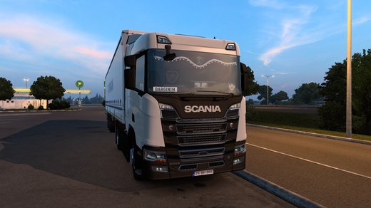 Scania R