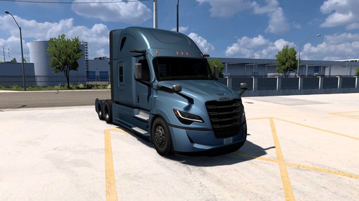 Freightliner Cascadia