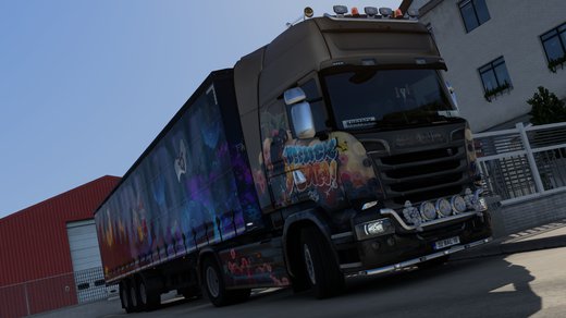 Scania Streamline