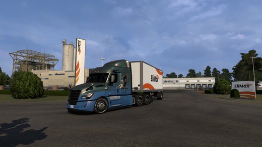 Freightliner Cascadia