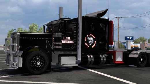 Haterbilt @@Viper 379/389@@