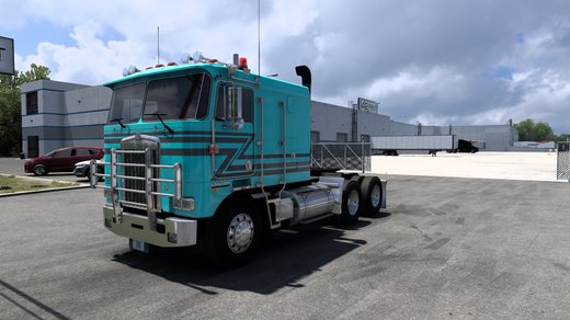  Kenworth  K100E SBA