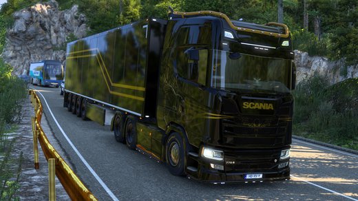 Scania S