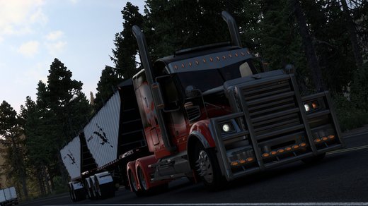 Freightliner SD