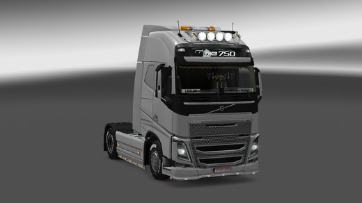Volvo FH4