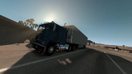 Freightliner FLB