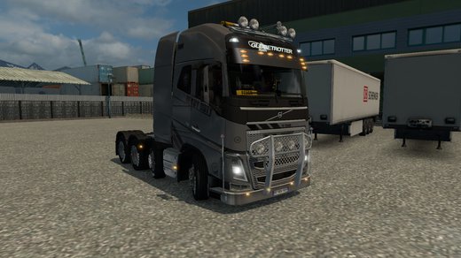 Volvo FH4