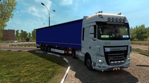 DAF XF