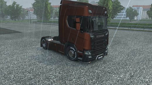 Scania R