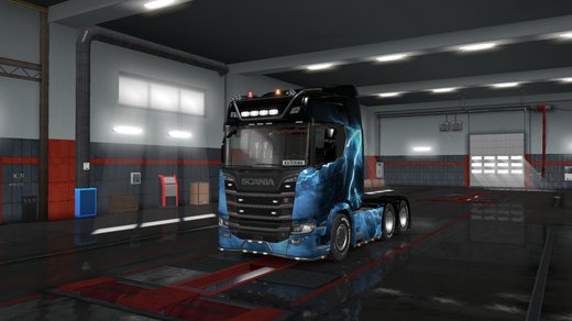 Scania R
