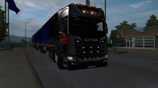Scania R