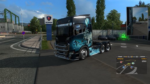 Scania S