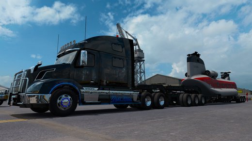 Volvo VNL 2014