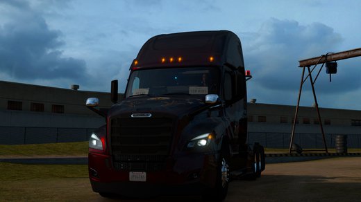 Freightliner Cascadia 2019