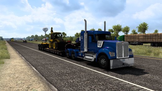 Kenworth W990