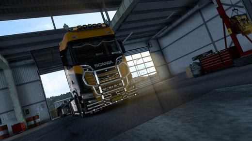 Scania S
