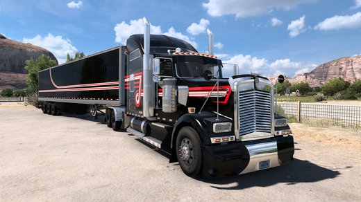Kenworth W900