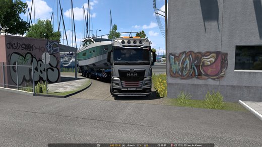 MAN TGX